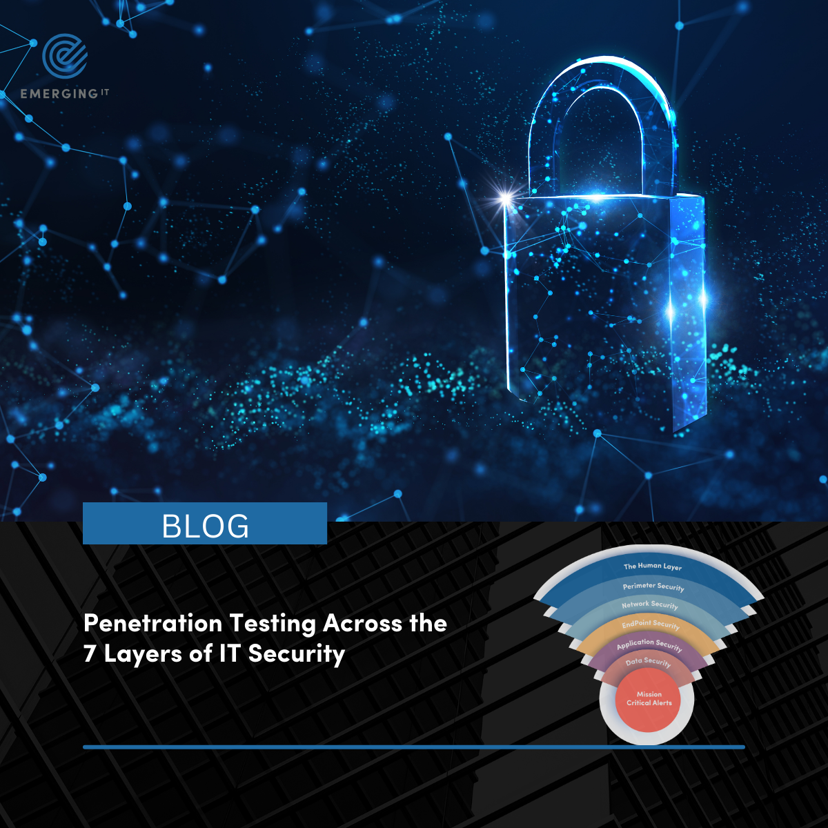 Penetration Testing Across the 7 Layers of IT Security